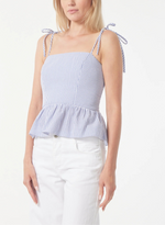 Gilner Farrar Lyra Top