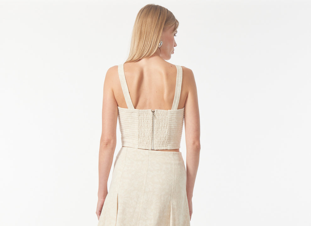 Gilner Farrar Kylian Top