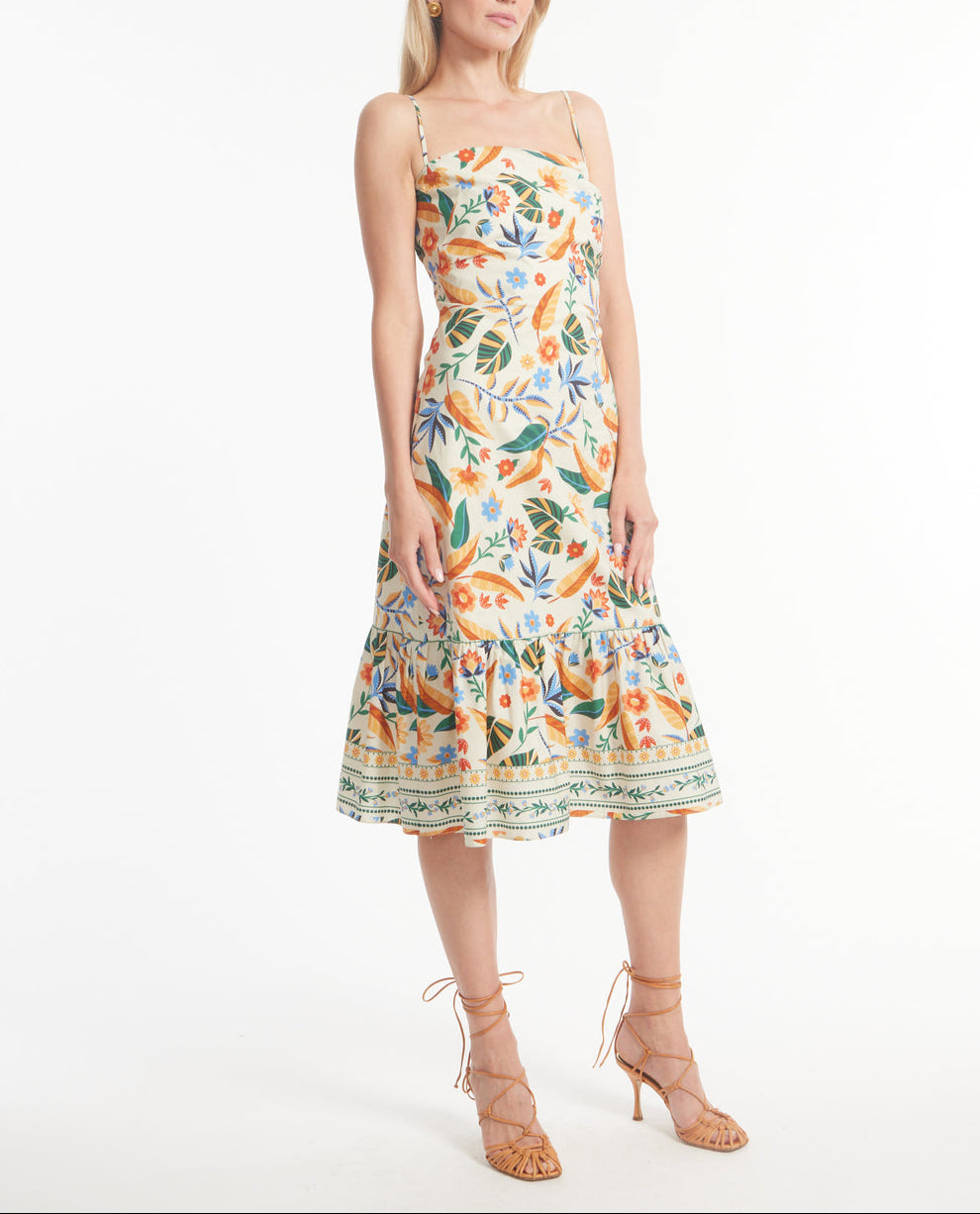 Gilner Farrar Devora Dress
