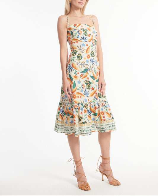 Gilner Farrar Devora Dress