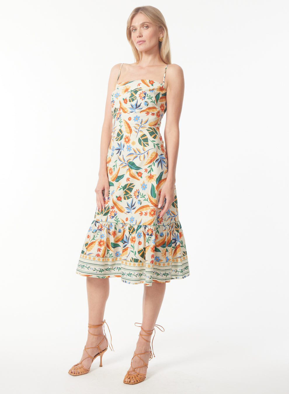 Gilner Farrar Devora Dress