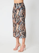 Gilner Farrar Rosa Skirt