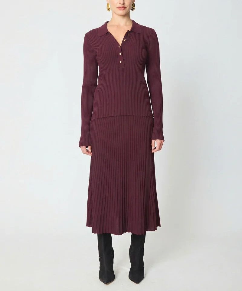Gilner Farrar Iris Top