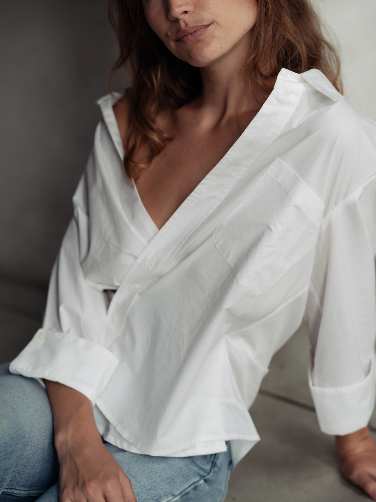 Cissa The Overshirt