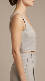 Lagence Arwen Uneck Vest