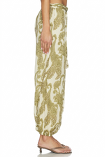 Scarlett Poppies Tibet Paisley Trouser