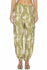 Scarlett Poppies Tibet Paisley Trouser