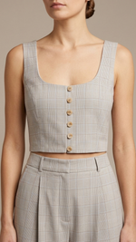 Lagence Arwen Uneck Vest