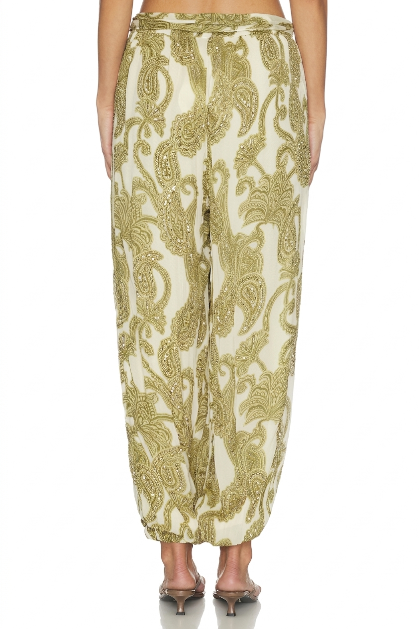 Scarlett Poppies Tibet Paisley Trouser