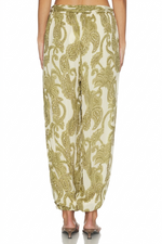 Scarlett Poppies Tibet Paisley Trouser