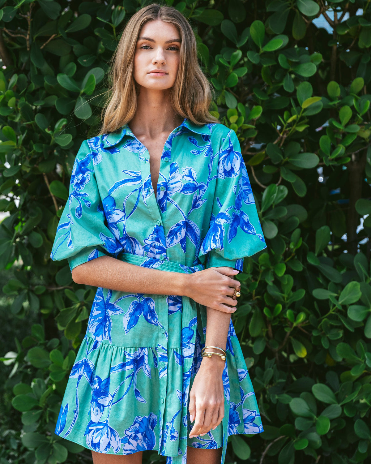 Figue Georgie Dress