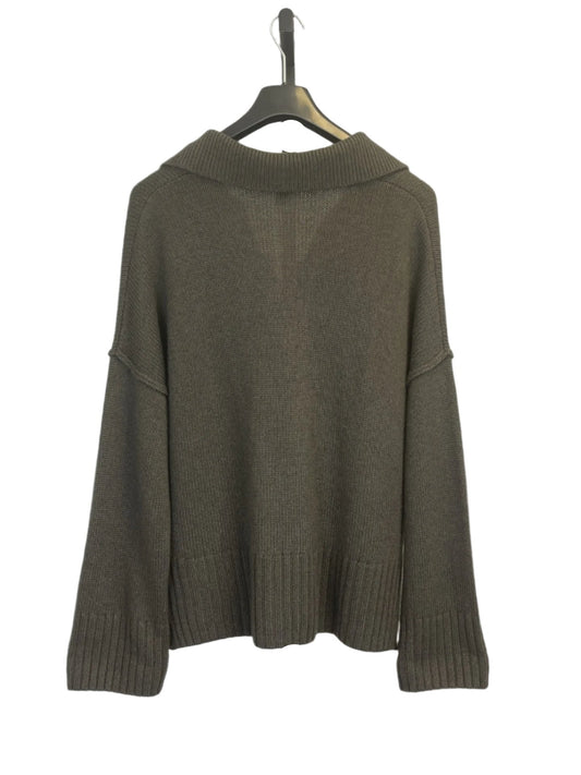 Autumn Cashmere Relaxed Jonny Collar