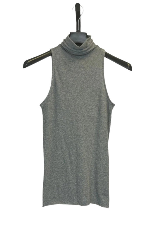 Enza Costa Cashmere Halter Turtleneck