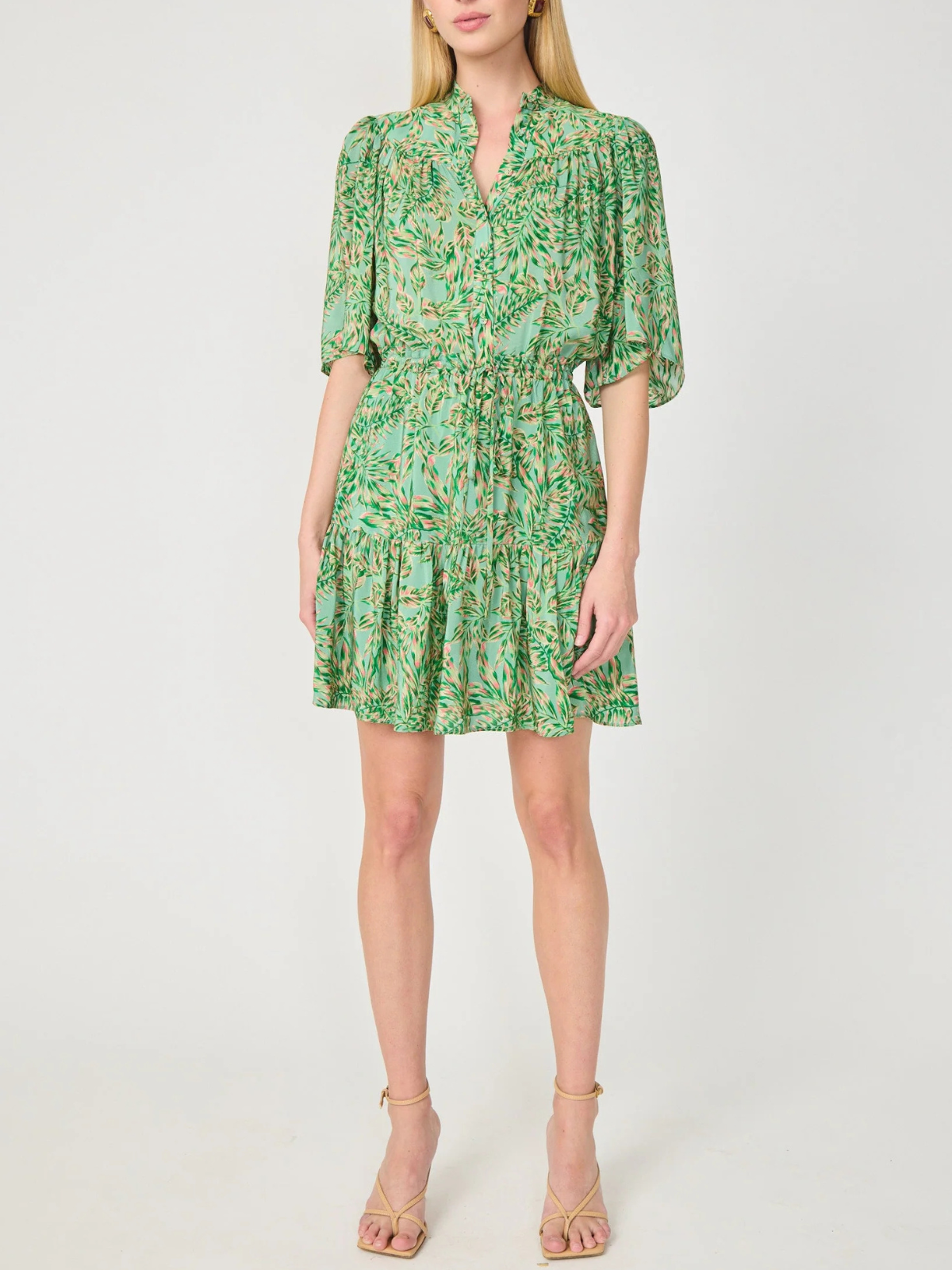 Gilner Farrar Adelyn Dress_GF149VGT