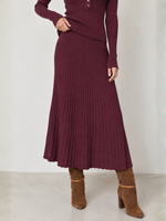 Gilner Farrar Nyra Skirt GF593VNY