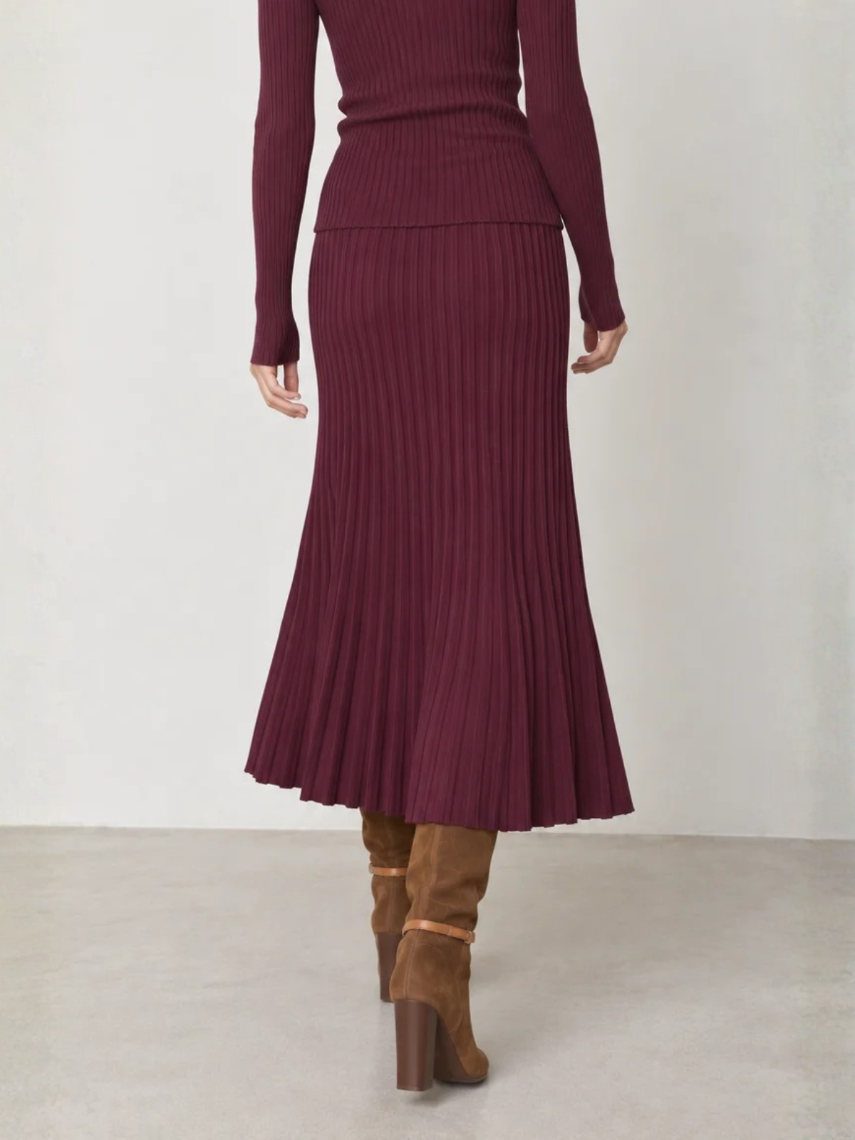 Gilner Farrar Nyra Skirt GF593VNY