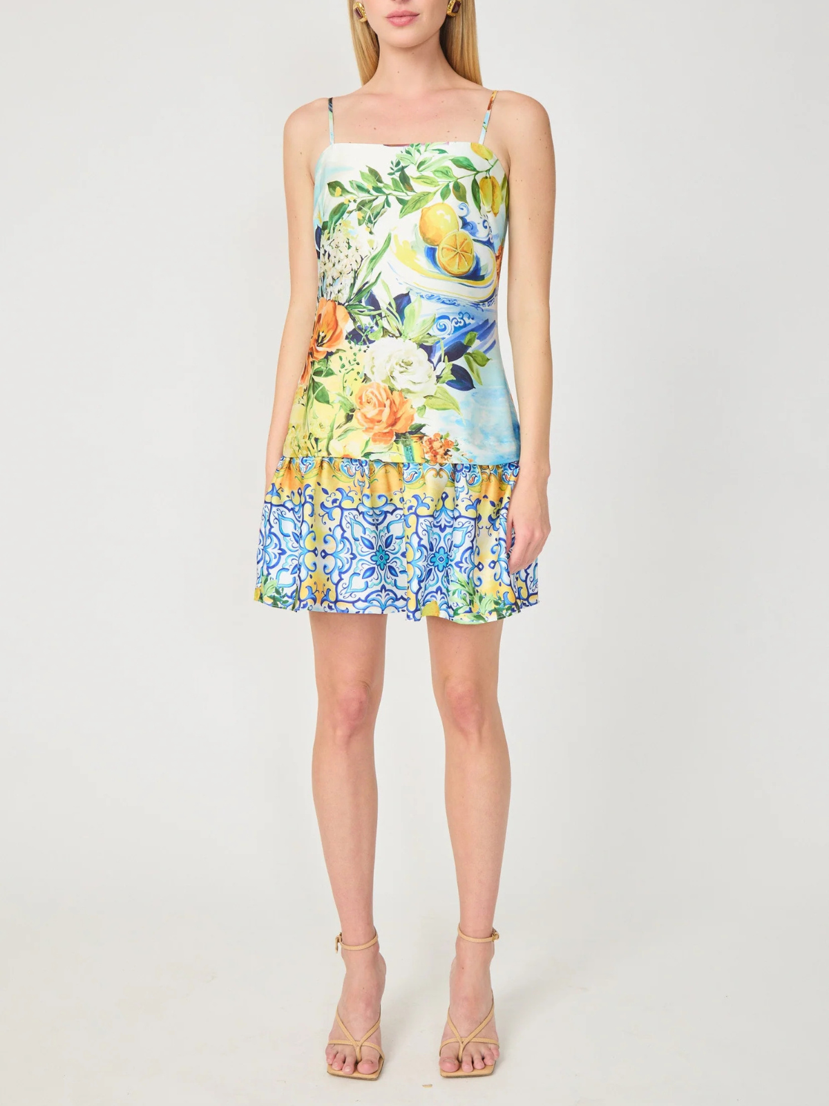 Gilner Farrar Soraya Dress_GF518POL