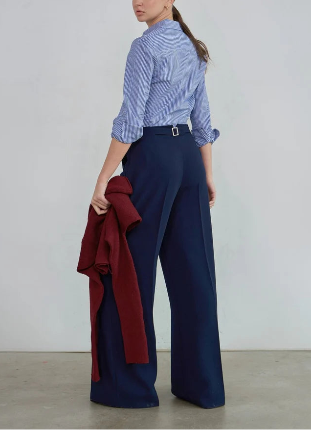 Phoebe Jon Ts Ginny Crepe Pant