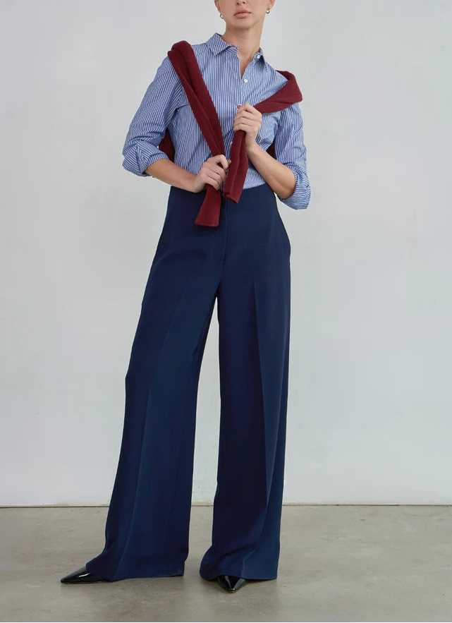 Phoebe Jon Ts Ginny Crepe Pant
