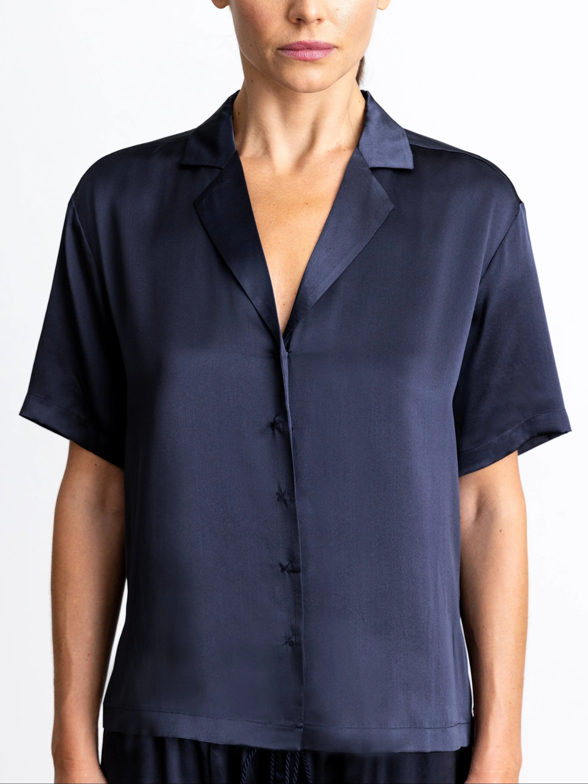 Go Silk Go Day Camp Shirt_T1994