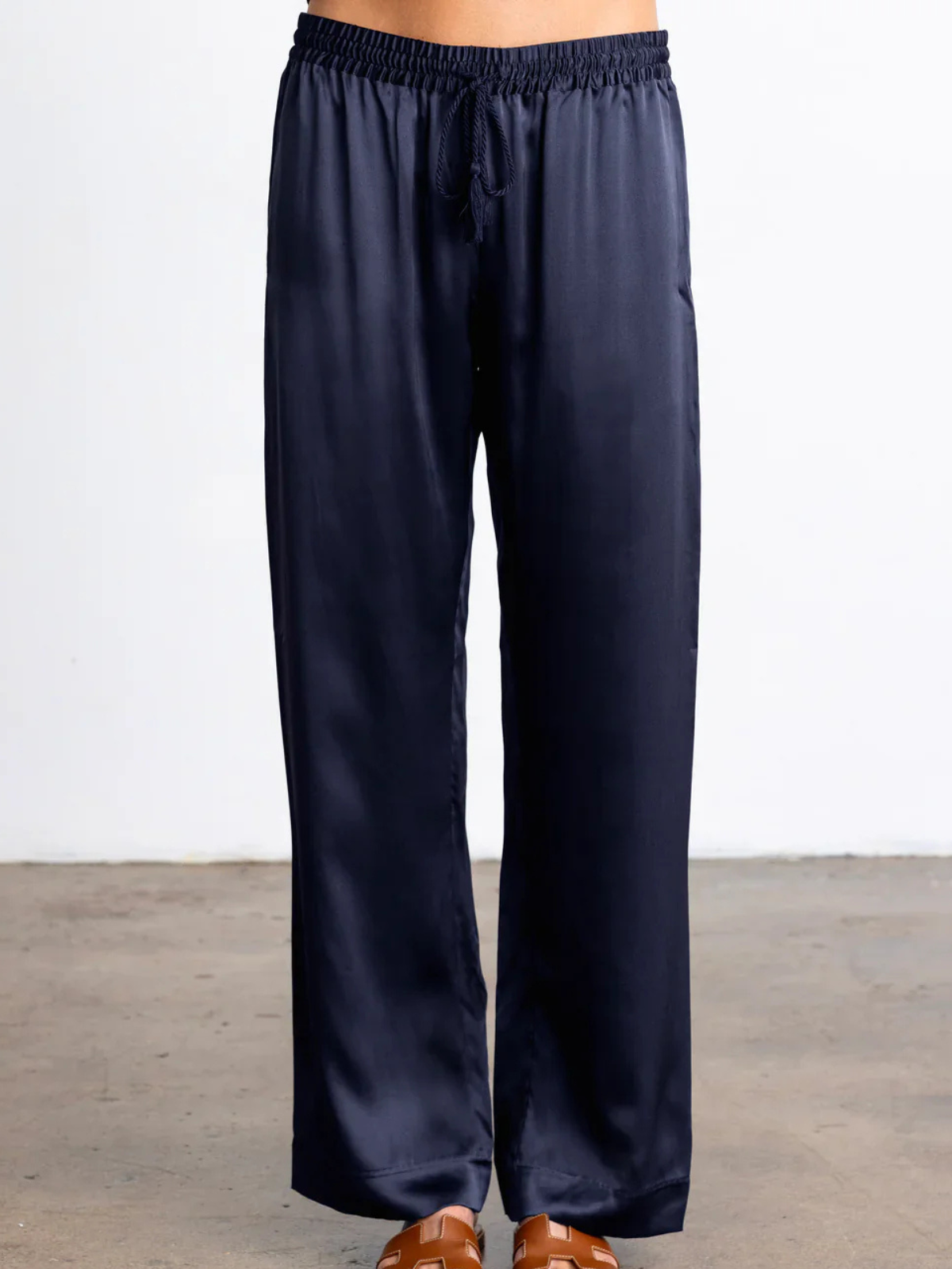 Go Silk Go Luxe Wide Angle Pant_P444
