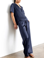 Go Silk Go Luxe Wide Angle Pant_P444