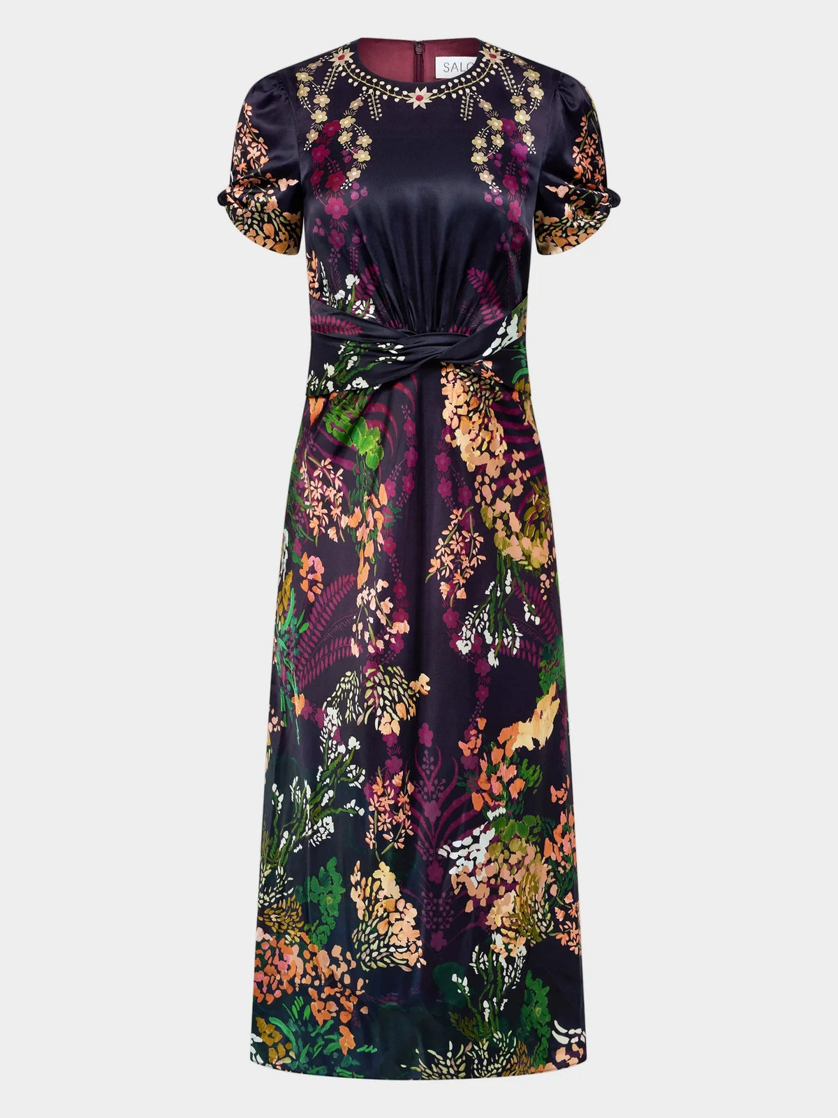 Saloni Gwen-C Dress