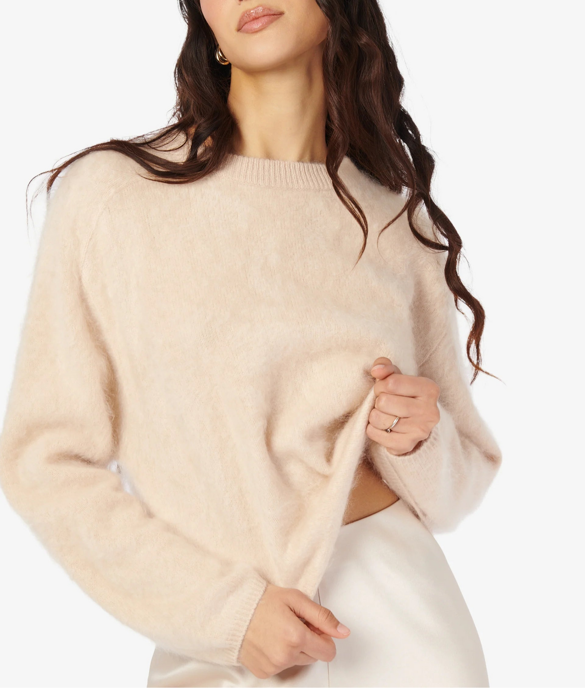 Cami Niall Cashmere Sweater