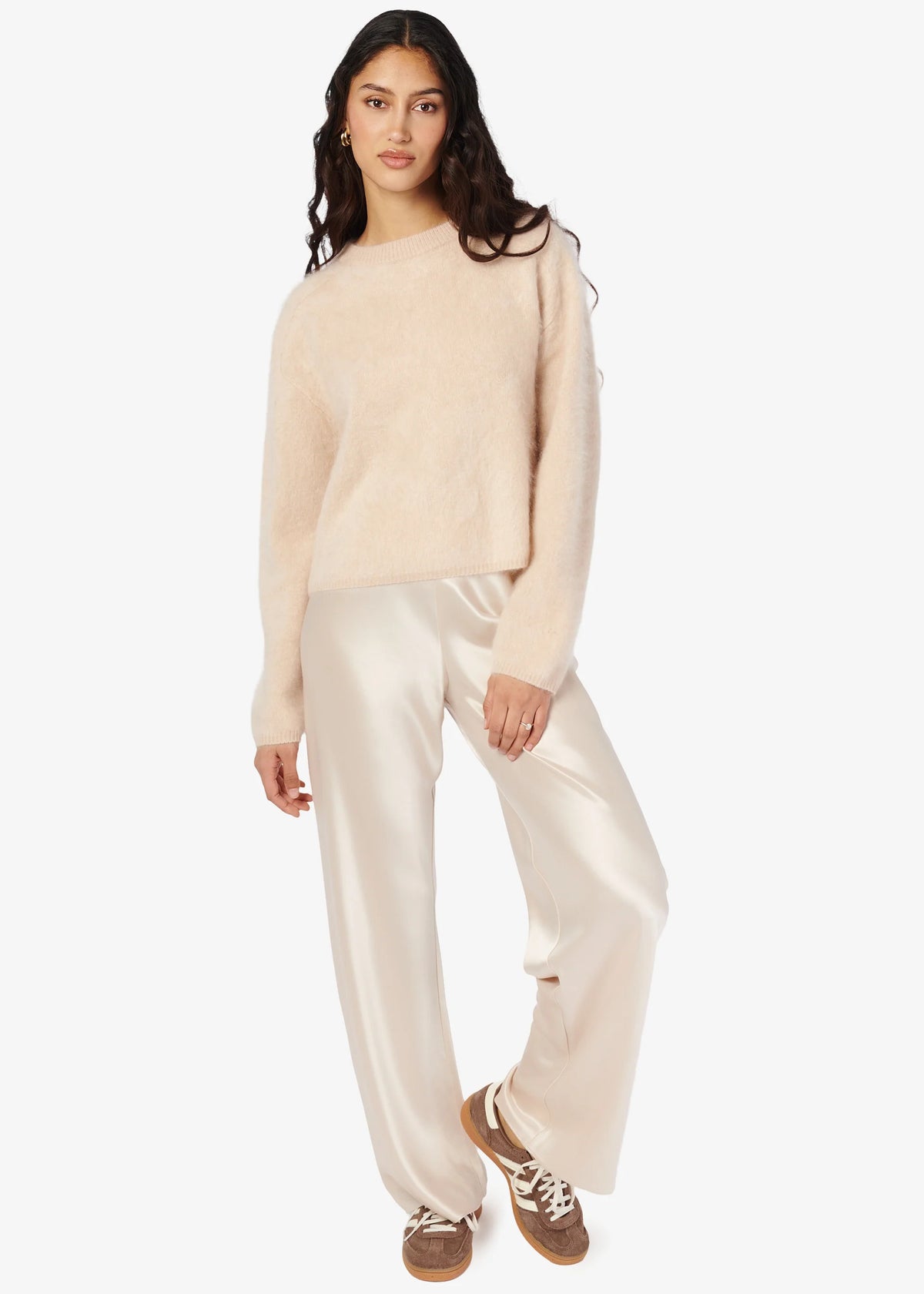 Cami Niall Cashmere Sweater