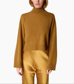 Cami Catherine Cashmere Cropped Sweater