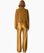 Cami Catherine Cashmere Cropped Sweater