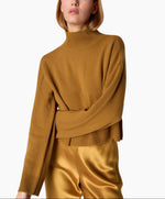 Cami Catherine Cashmere Cropped Sweater