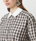 Suncoo Luigi Checked Shirt