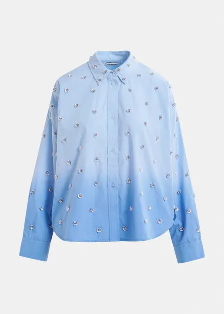 Essentiel Harkansas Embellished Shirt