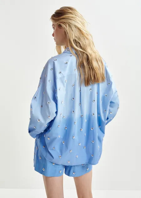 Essentiel Harkansas Embellished Shirt