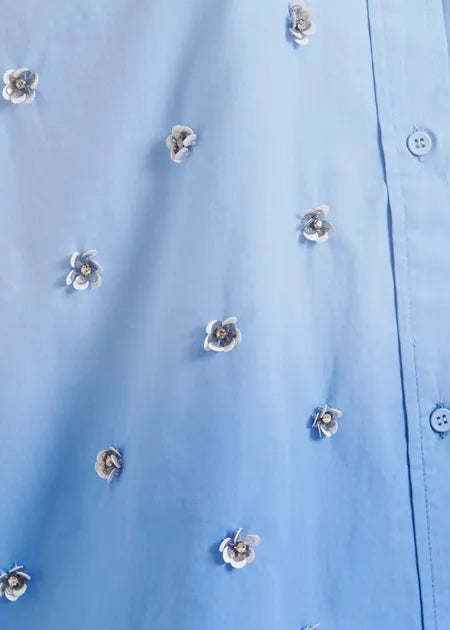 Essentiel Harkansas Embellished Shirt