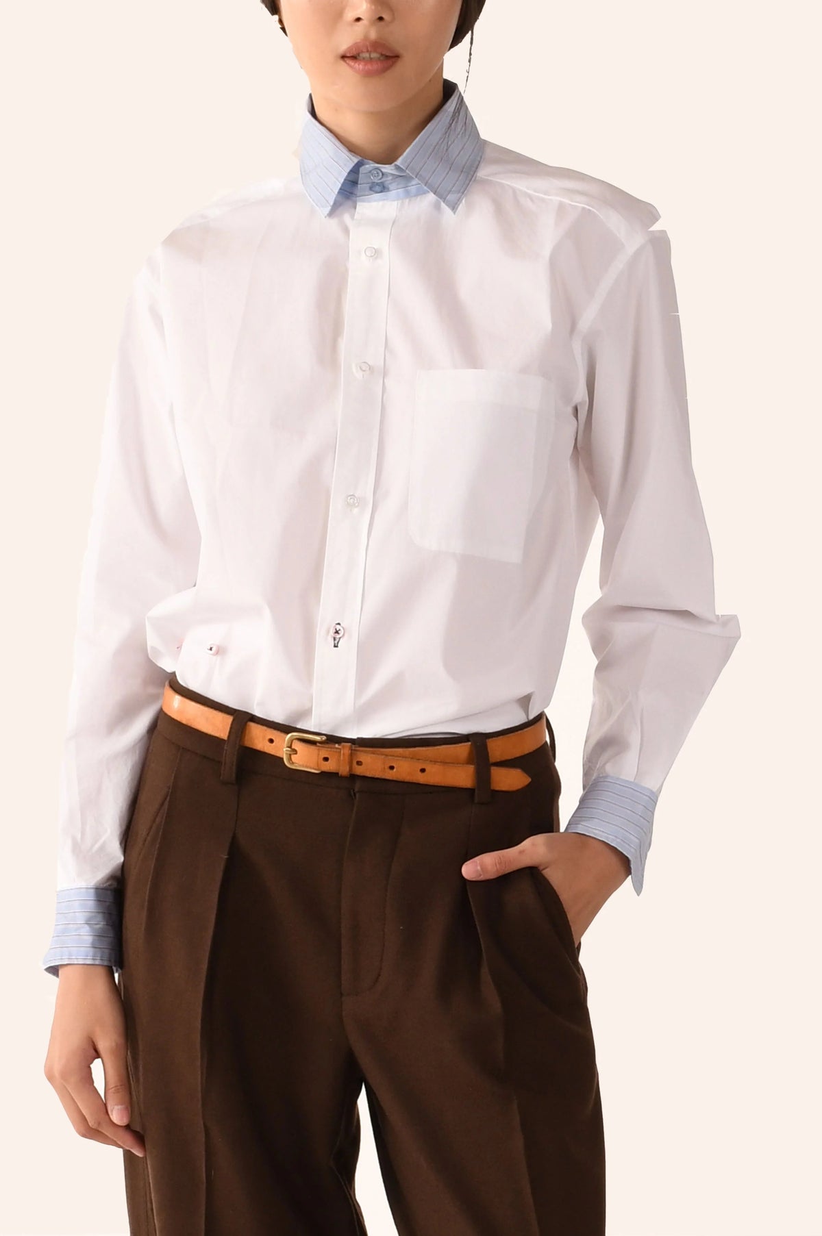 Cissa The Men's Shirt