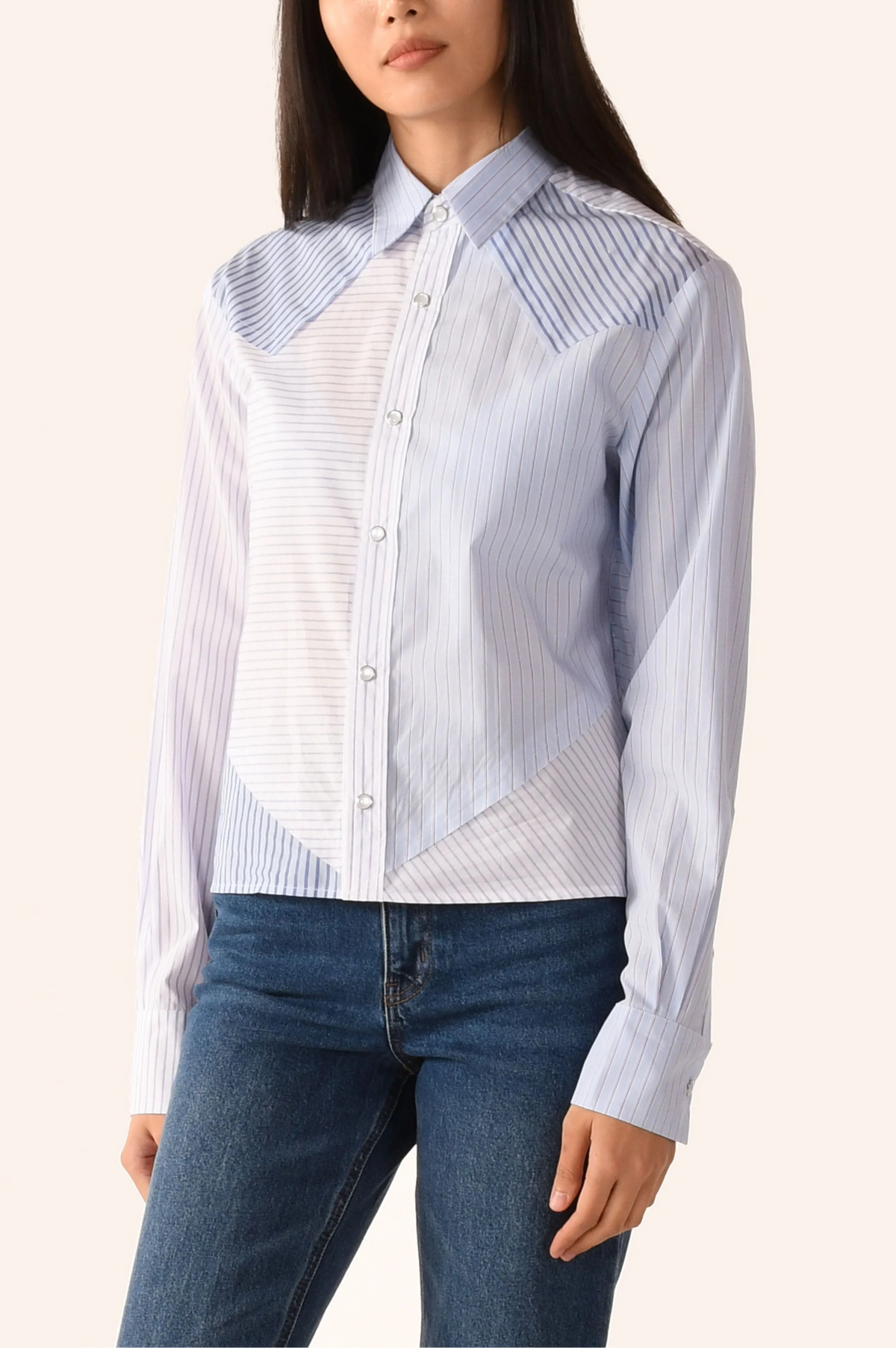 Cissa The Raw Edge Western Shirt