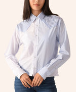 Cissa The Raw Edge Western Shirt