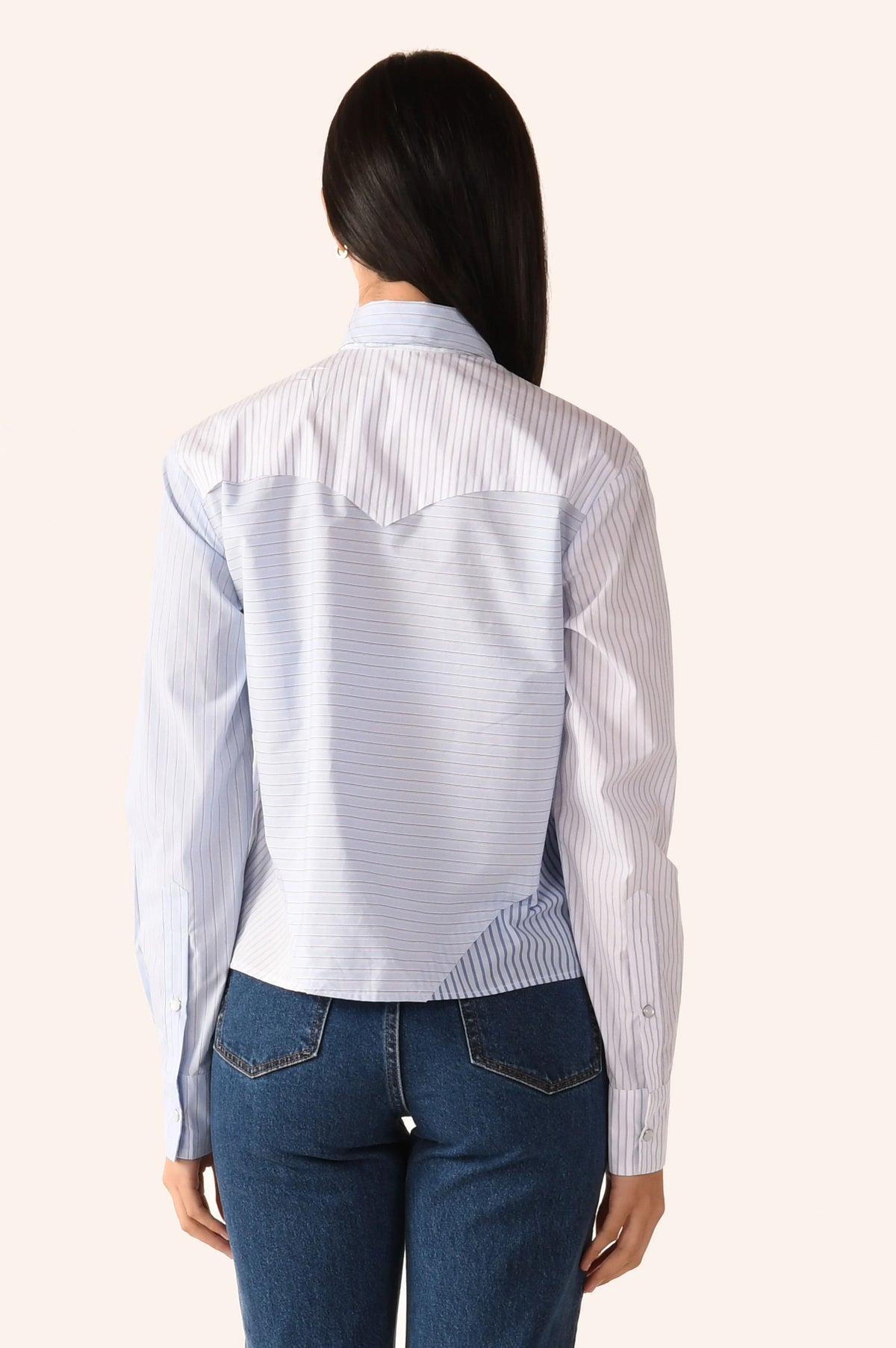 Cissa The Raw Edge Western Shirt