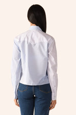 Cissa The Raw Edge Western Shirt