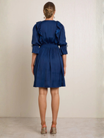 Hale Bob Tara Charmeuse Mini Dress_63RP640S