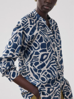 Hartford Corazon Woven Shirt_BFCH628