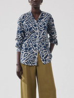 Hartford Corazon Woven Shirt_BFCH628