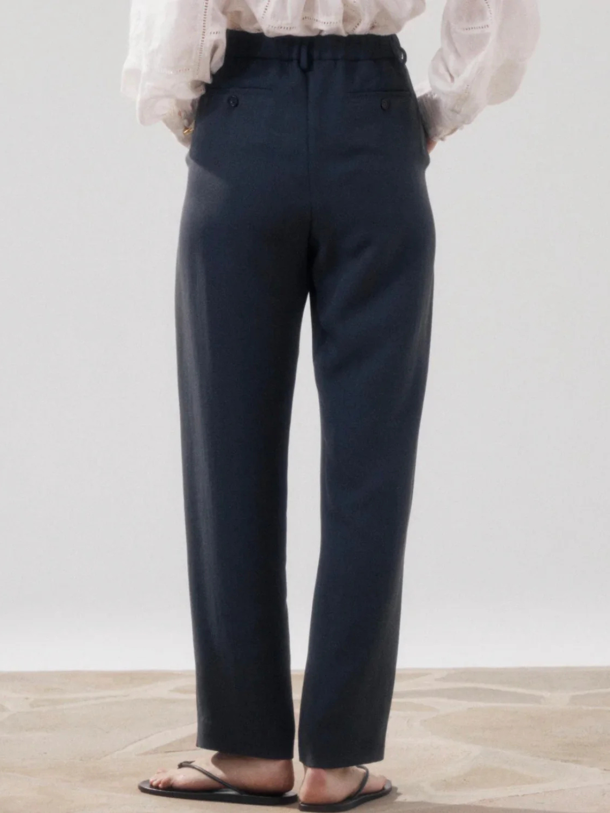 Hartford Paula Woven Pant_BFPG604