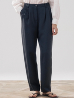 Hartford Paula Woven Pant_BFPG604