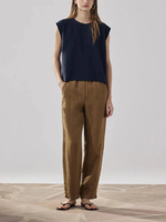 Hartford Pirol Woven Pant_BFPM606