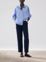 Hartford Pirol Woven Pant_BFPM606