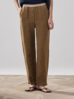 Hartford Pirol Woven Pant_BFPM606