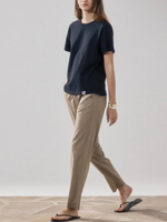 Hartford Pirol Woven Pant_BFPM609